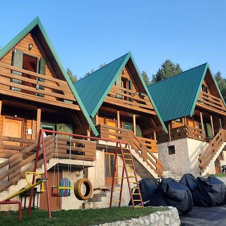 Paradise Zabljak Zewnętrze zdjęcie