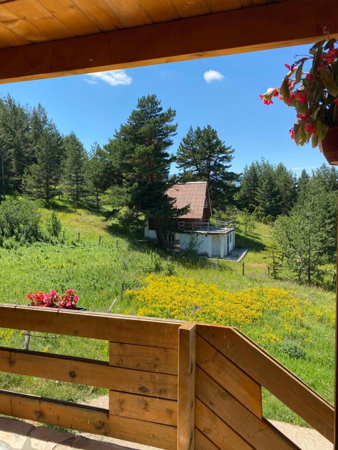 Paradise Zabljak Zewnętrze zdjęcie