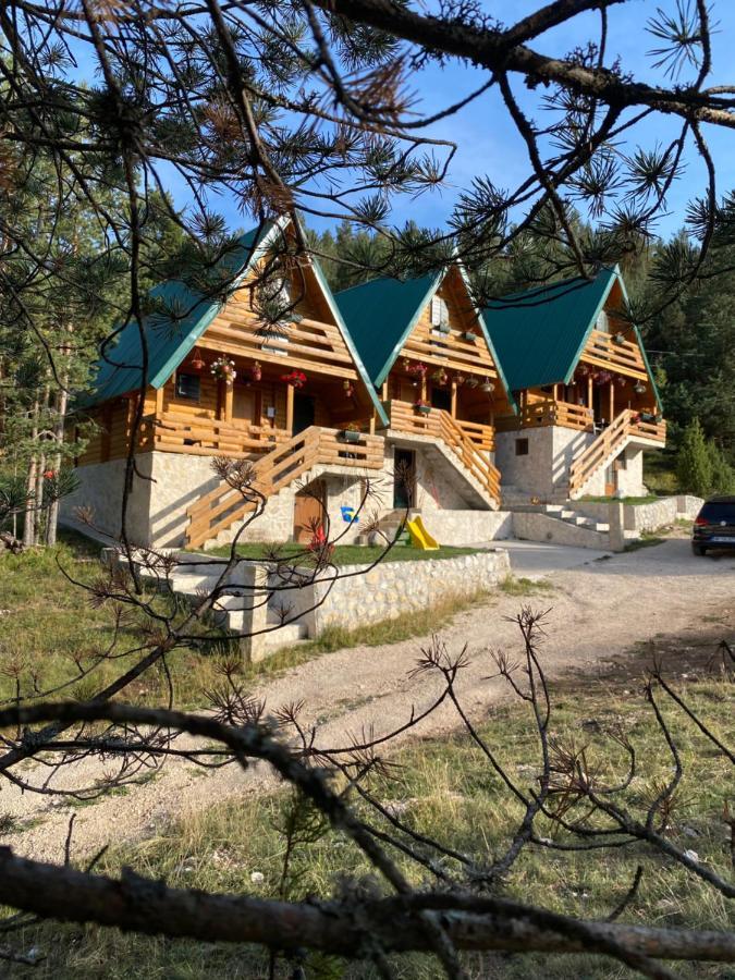Paradise Zabljak Zewnętrze zdjęcie