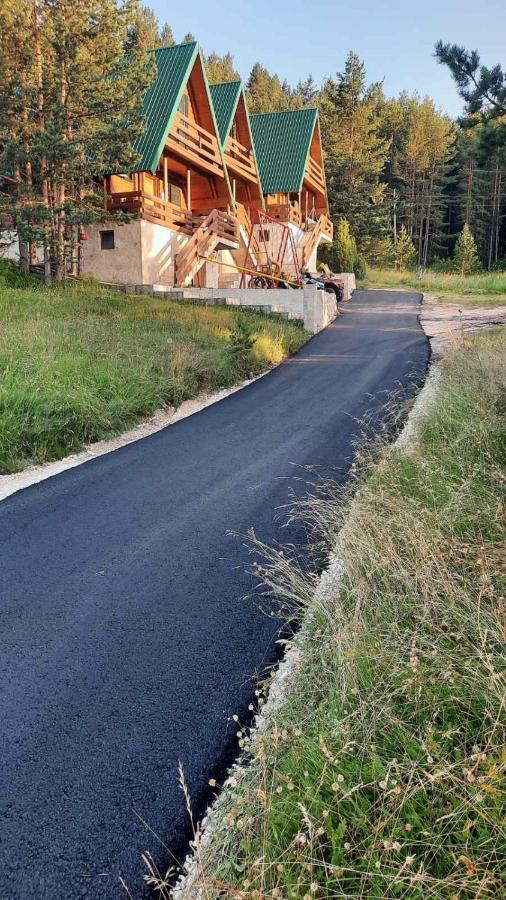 Paradise Zabljak Zewnętrze zdjęcie