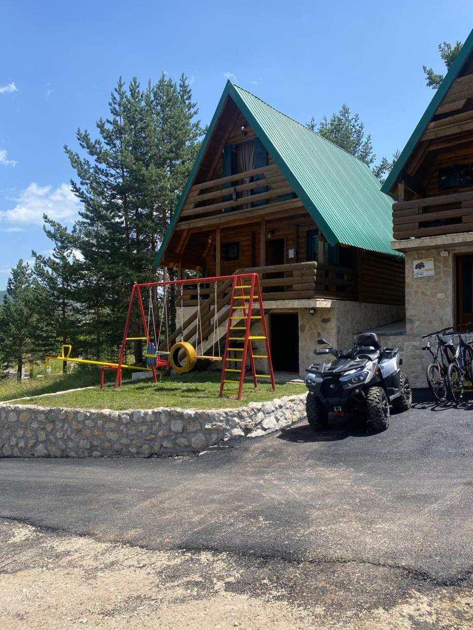 Paradise Zabljak Zewnętrze zdjęcie