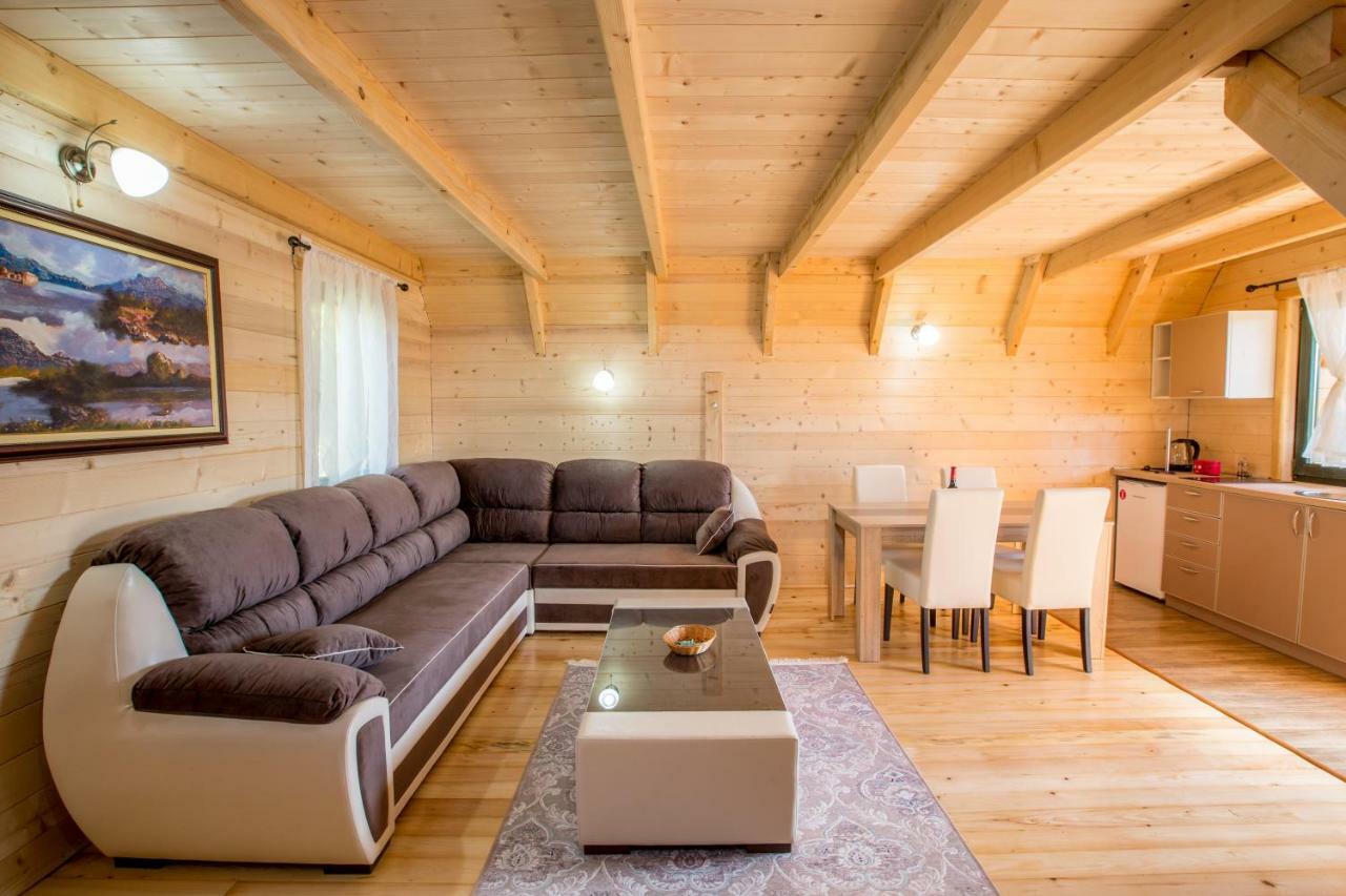 Paradise Zabljak Zewnętrze zdjęcie