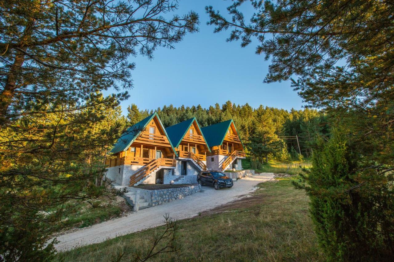 Paradise Zabljak Zewnętrze zdjęcie