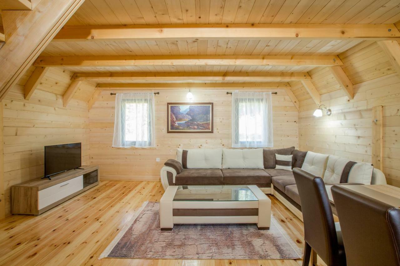Paradise Zabljak Zewnętrze zdjęcie