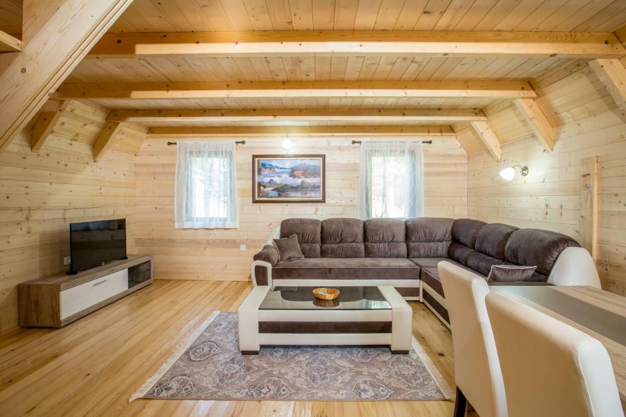 Paradise Zabljak Zewnętrze zdjęcie