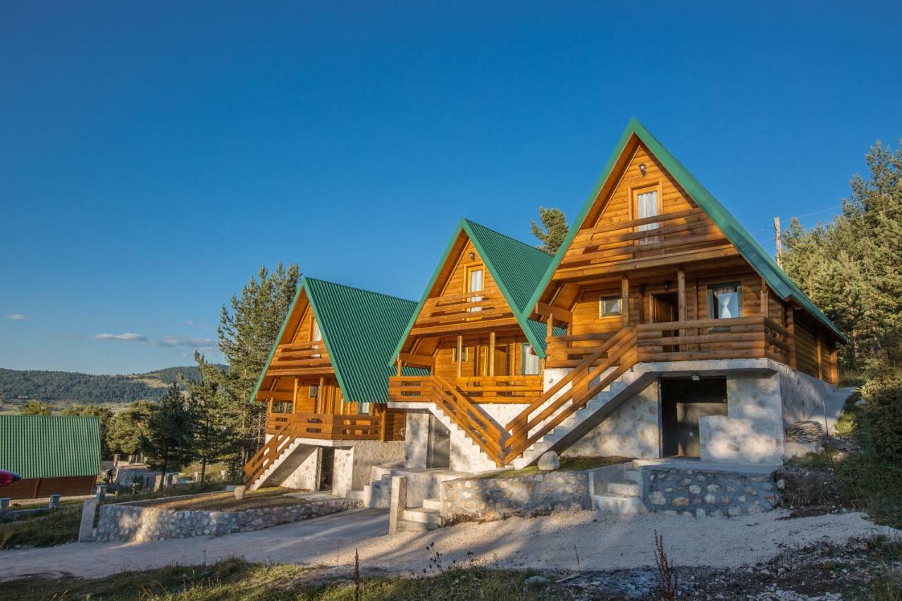 Paradise Zabljak Zewnętrze zdjęcie