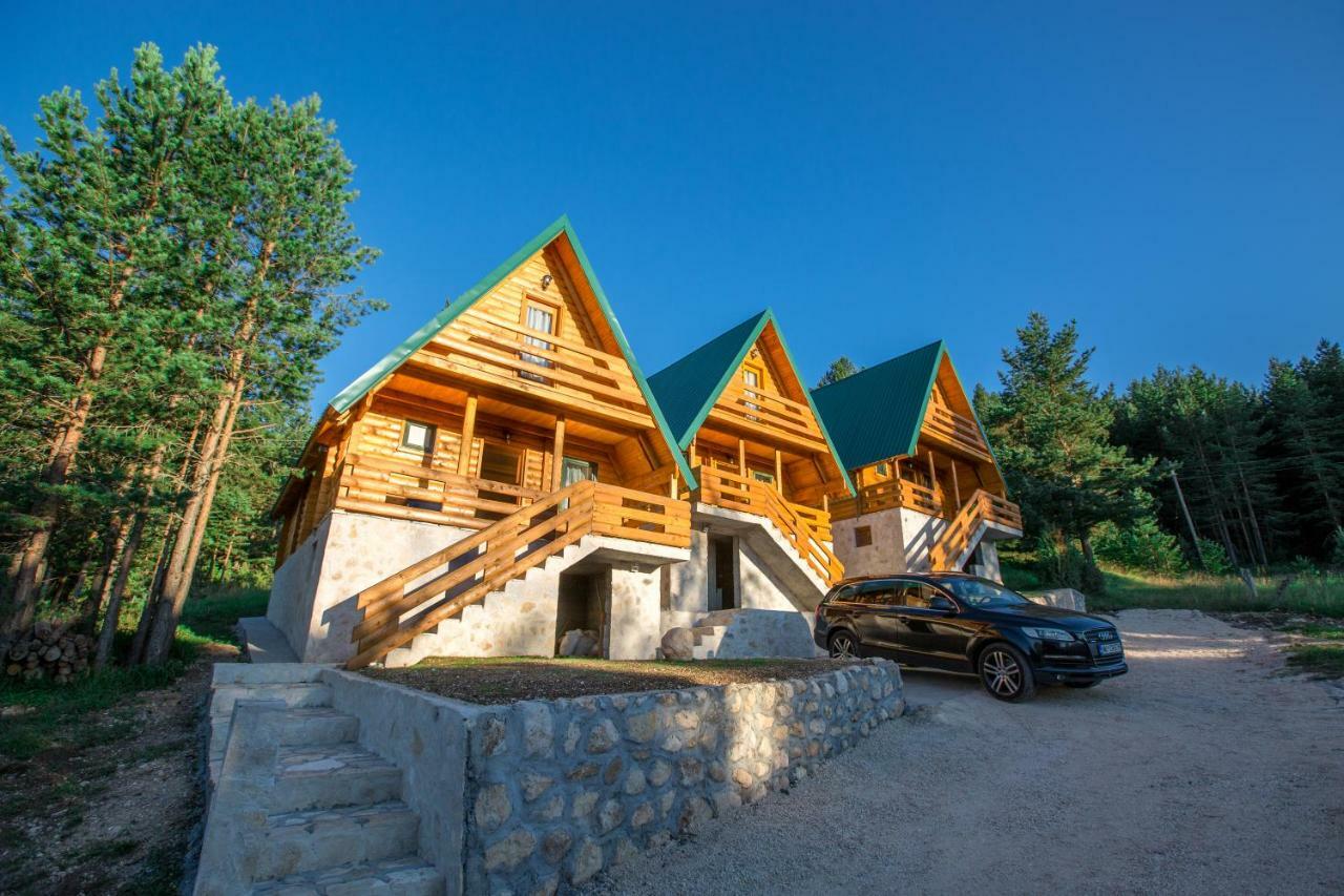 Paradise Zabljak Zewnętrze zdjęcie