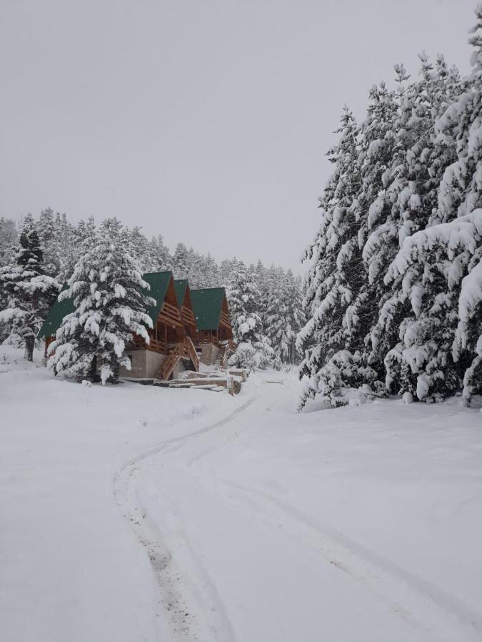 Paradise Zabljak Zewnętrze zdjęcie
